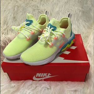 Nike Presto React